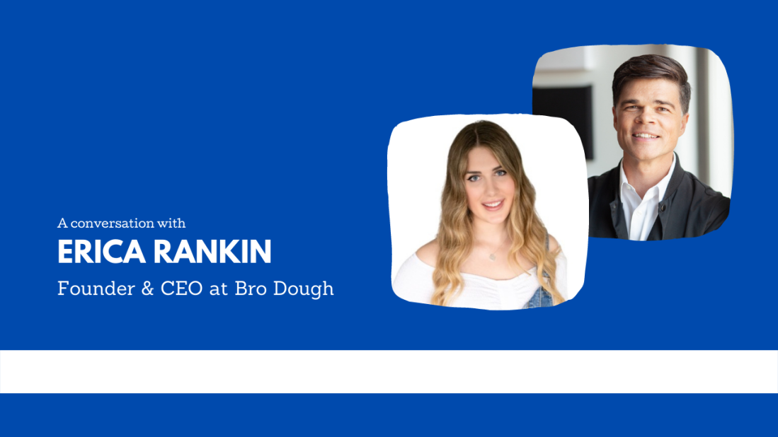 A chat with Erica Rankin of Bro Doug